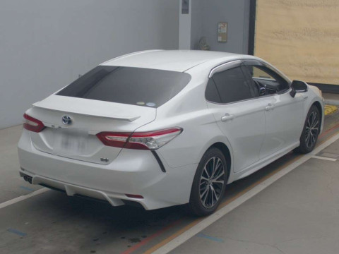 2019 Toyota Camry AXVH70[1]