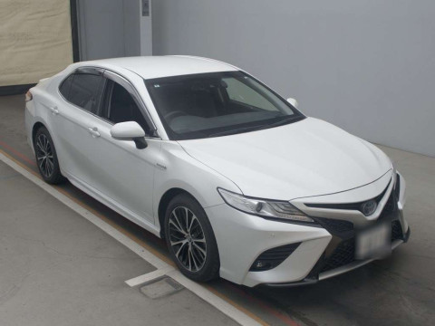 2019 Toyota Camry AXVH70[2]