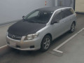 2007 Toyota Corolla Fielder