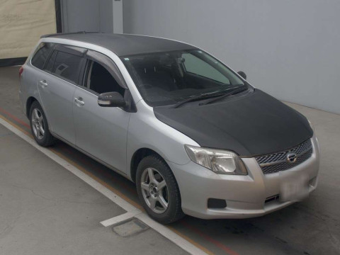 2007 Toyota Corolla Fielder NZE141G[2]