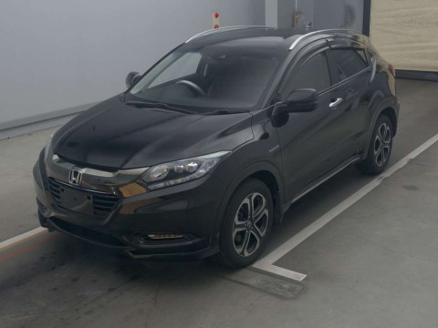 2017 Honda VEZEL RU3[0]