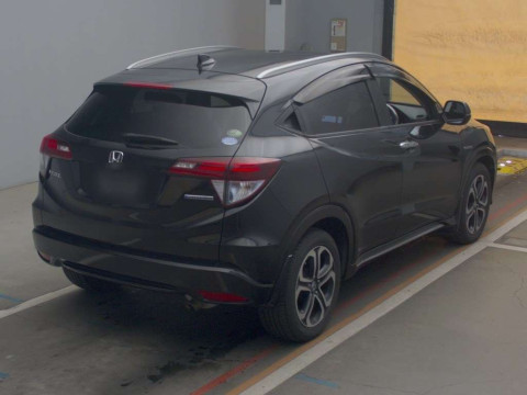 2017 Honda VEZEL RU3[1]