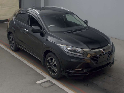 2017 Honda VEZEL RU3[2]