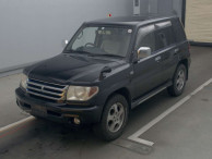 2006 Mitsubishi Pajero iO