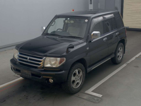 2006 Mitsubishi Pajero iO H77W[0]