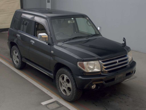 2006 Mitsubishi Pajero iO H77W[2]