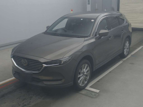 2017 Mazda CX-8 KG2P[0]