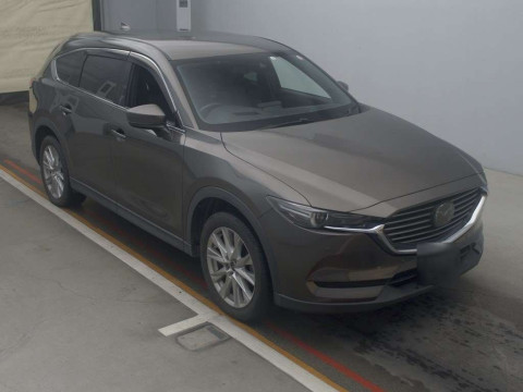 2017 Mazda CX-8 KG2P[2]