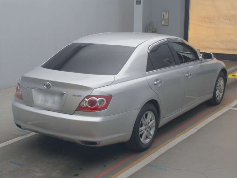 2009 Toyota Mark X GRX120[1]