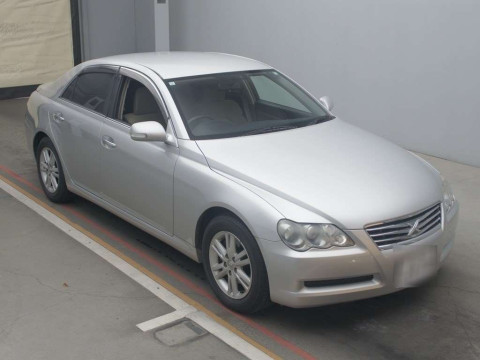 2009 Toyota Mark X GRX120[2]