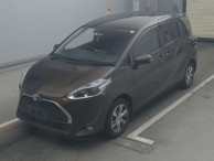 2019 Toyota Sienta