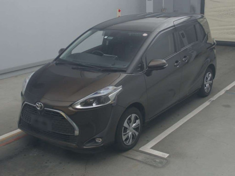 2019 Toyota Sienta NSP170G[0]