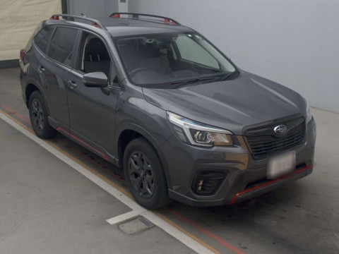 2020 Subaru Forester SK9[2]