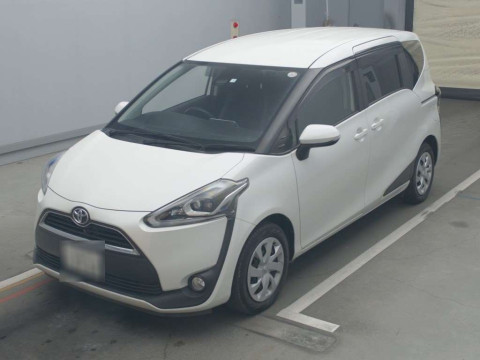 2018 Toyota Sienta NSP170G[0]