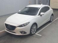 2014 Mazda Axela Sport