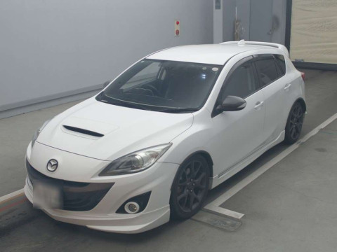 2009 Mazda Speed Axela BL3FW[0]