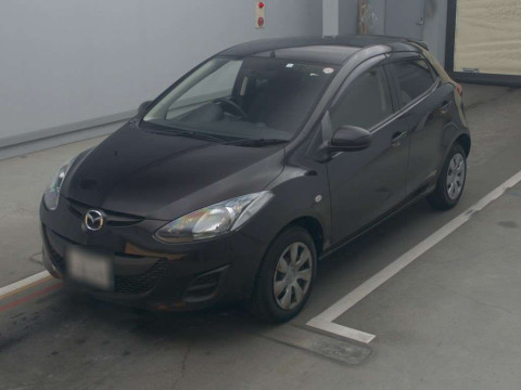 2013 Mazda Demio DE3FS[0]