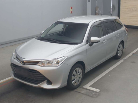 2015 Toyota Corolla Fielder NRE161G[0]