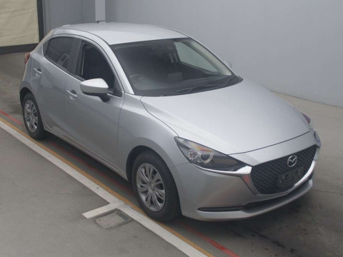 2020 Mazda Mazda2 DJLFS[2]