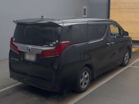 2019 Toyota Alphard AGH30W[1]