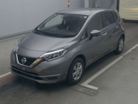 2021 Nissan Note