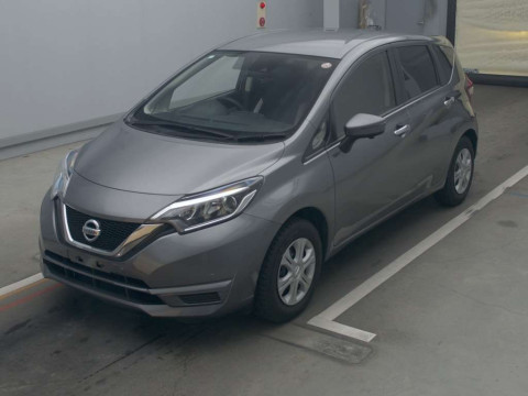 2021 Nissan Note E12[0]