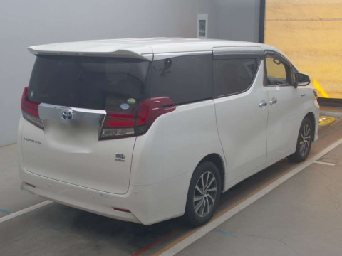 2016 Toyota Alphard Hybrid AYH30W[1]