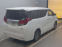 2016 Toyota Alphard Hybrid