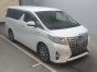 2016 Toyota Alphard Hybrid