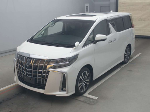 2021 Toyota Alphard AGH30W[0]