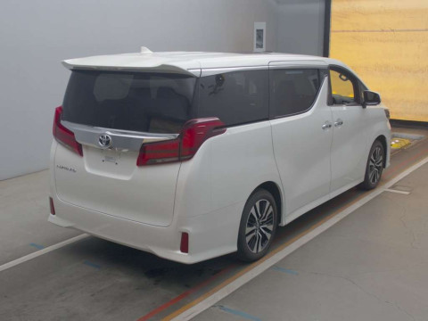 2021 Toyota Alphard AGH30W[1]