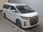 2021 Toyota Alphard