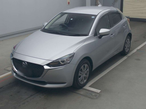 2019 Mazda Mazda2 DJLFS[0]