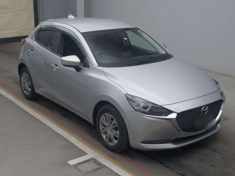 2019 Mazda Mazda2 DJLFS[2]