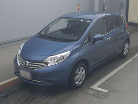 2016 Nissan Note E12[0]