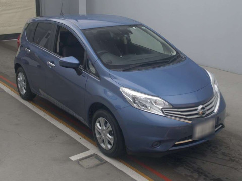 2016 Nissan Note E12[2]