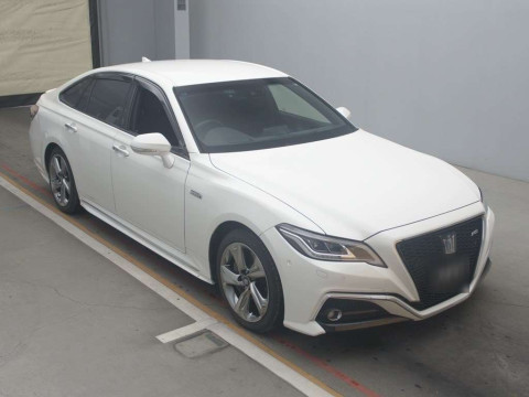 2019 Toyota Crown Hybrid GWS224[2]