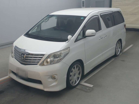 2008 Toyota Alphard ANH20W[0]