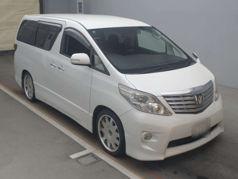 2008 Toyota Alphard ANH20W[2]