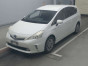 2013 Toyota Prius alpha