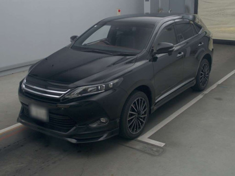 2017 Toyota Harrier ZSU60W[0]