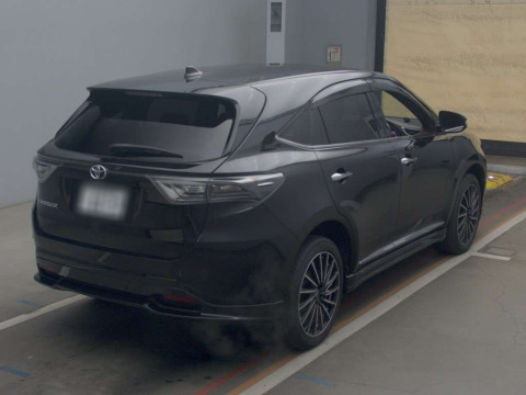 2017 Toyota Harrier ZSU60W[1]