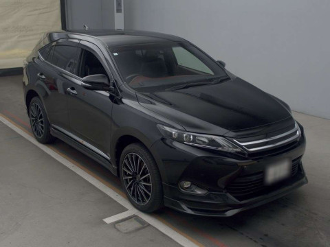 2017 Toyota Harrier ZSU60W[2]