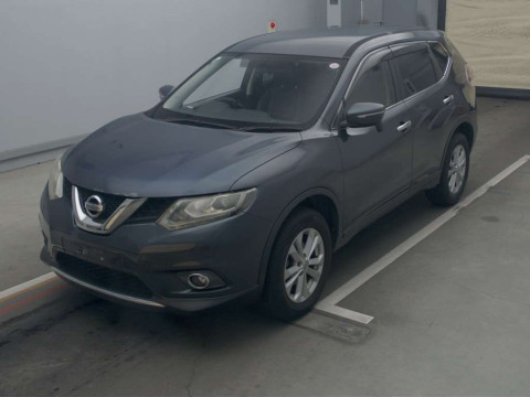 2014 Nissan X-Trail T32[0]