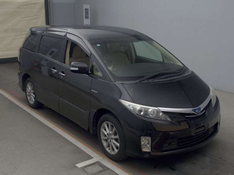 2013 Toyota Estima Hybrid AHR20W[2]