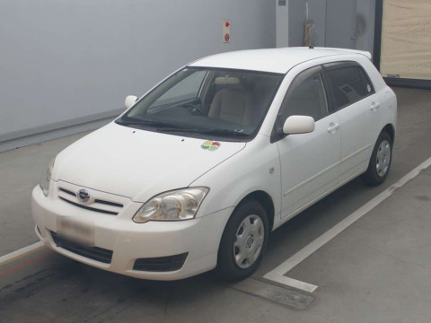 2004 Toyota Corolla Runx NZE121[0]