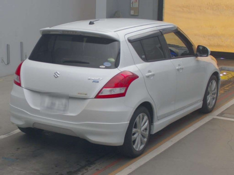 2016 Suzuki Swift ZC72S[1]