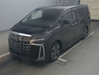 2022 Toyota Alphard