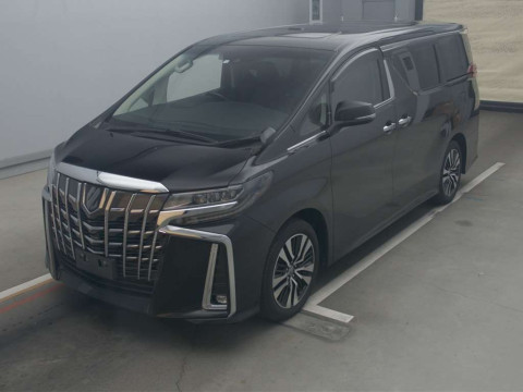 2022 Toyota Alphard AGH30W[0]