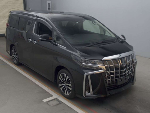 2022 Toyota Alphard AGH30W[2]